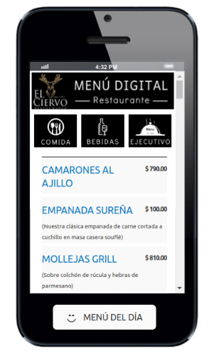 menu-digital-free